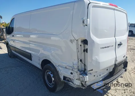 2023 Ford Transit-250 z USA, uszkodzony, nr VIN 1FTBR1Y8XPKB72033